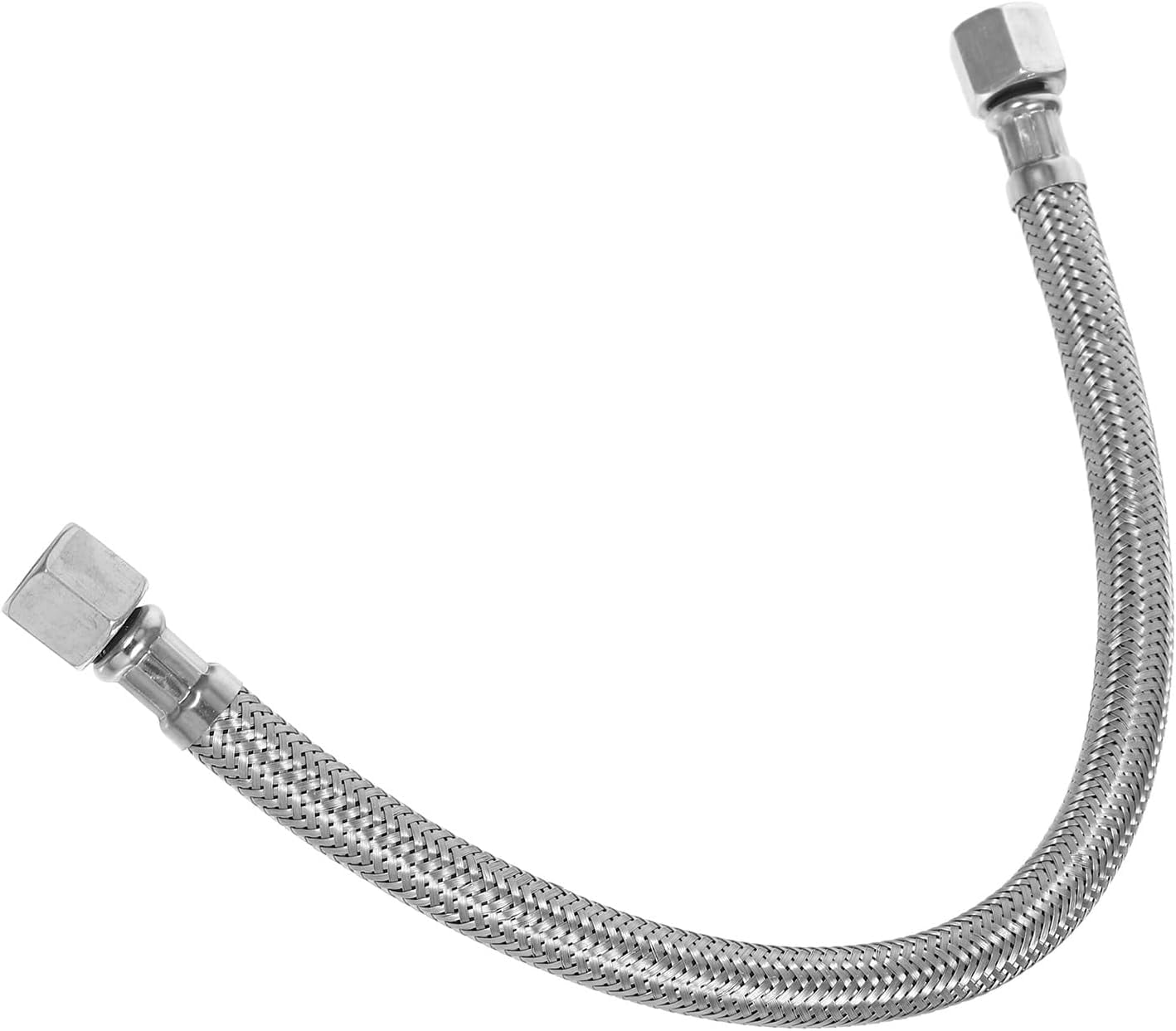MKEUDQ-Fine Steel Construction Air Compressor Accessories Air Hose Exhaust Tube Replacement