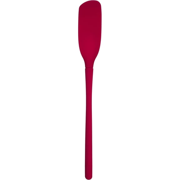 MKEUDQ-Flex-Core All Silicone Blender Spatula - Heat-Resistant Spatulas for Kitchen Use, Dishwasher Safe & BPA-Free