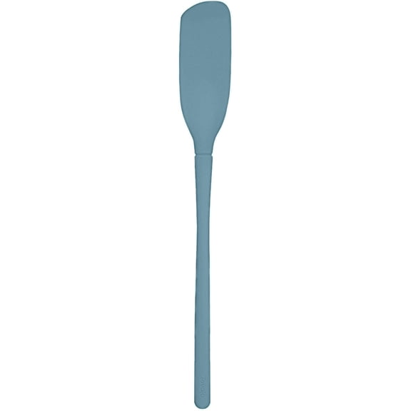 MKEUDQ-Flex-Core All Silicone Blender Spatula - Heat-Resistant Spatulas for Kitchen Use, Dishwasher Safe & BPA-Free