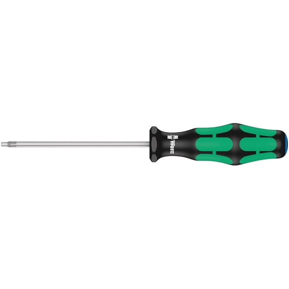 MKEUDQ-Kraftform Plus 354 Hex-Plus 8mm Hexagon Professional Screwdriver, 4" Shaft Length
