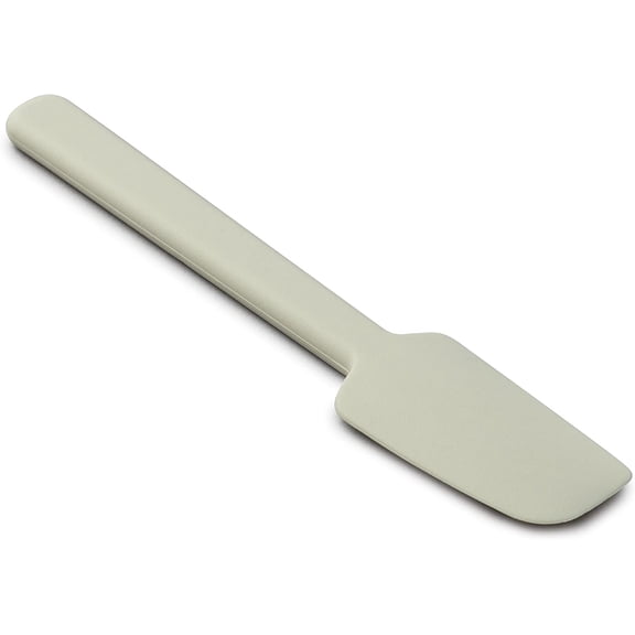 MKEUDQ-Mini Baking Spatula, Cream