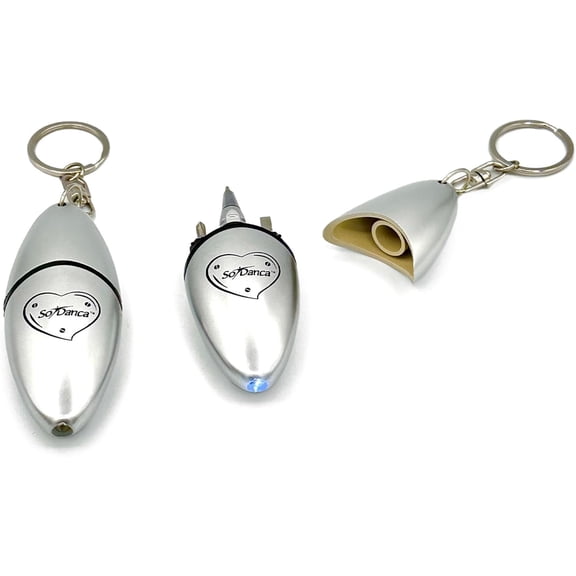 MKEUDQ-Mini Tap Shoe Screwdriver, Pint-Sized DIY Tool