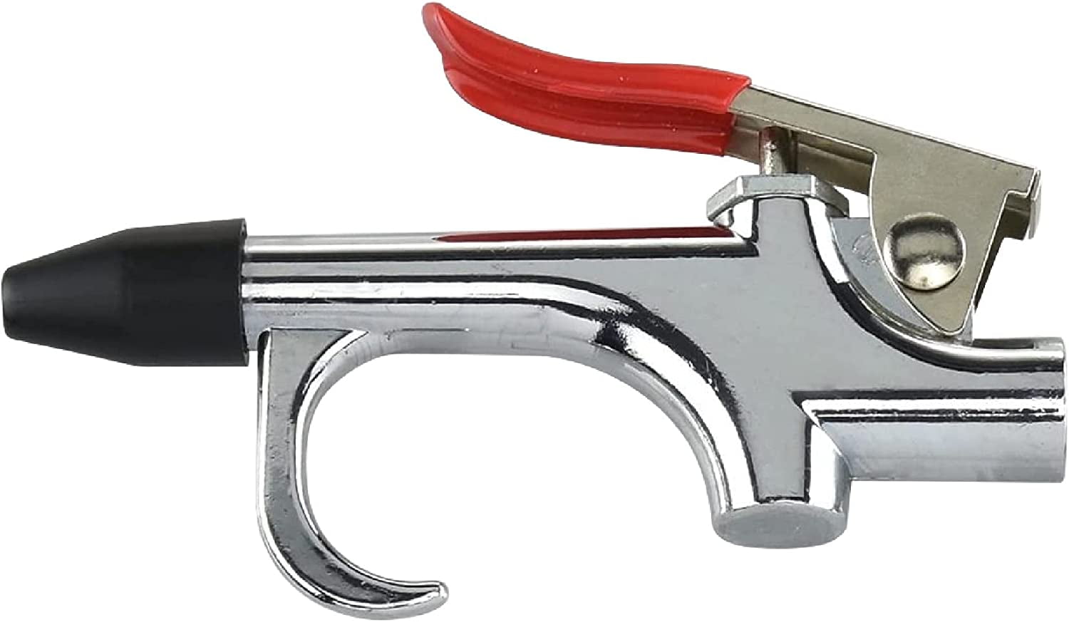 MKEUDQ-Neiko 31112 Air Blow Gun Nozzle Set, Air Compressor' Air Gun W/ 5 Interchangeable Nozzles, Air-Compressor Accessories Tools Air Gun, Air Blower Gun