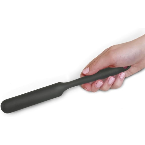 MKEUDQ-Non-Stick Silicone Spatula (Gray)