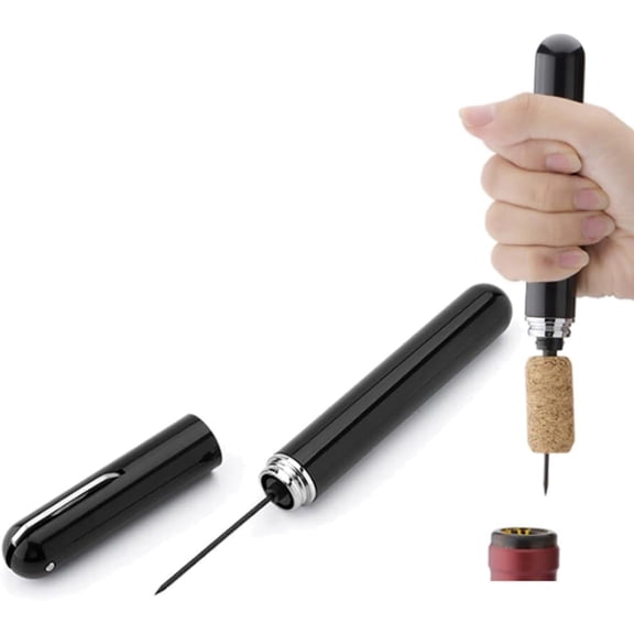 MKEUDQ-Pneumatic Bottle Opener | Cork Screw