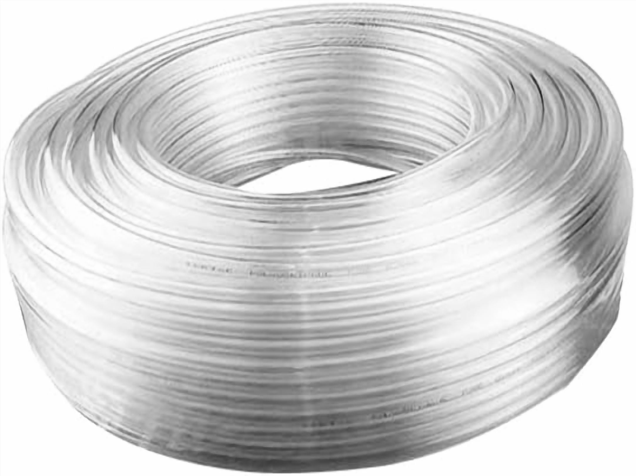 MKEUDQ-Pneumatic Tubing 5/32" Tube OD PU Polyurethane Tube Air Hose Line for Air Compressor Fitting or Fluid Transfer (Clear 10 Meter 32.8ft)