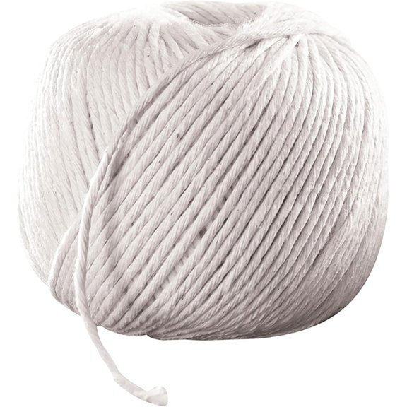 MKEUDQ-Products Cotton Twine Ball, 375'