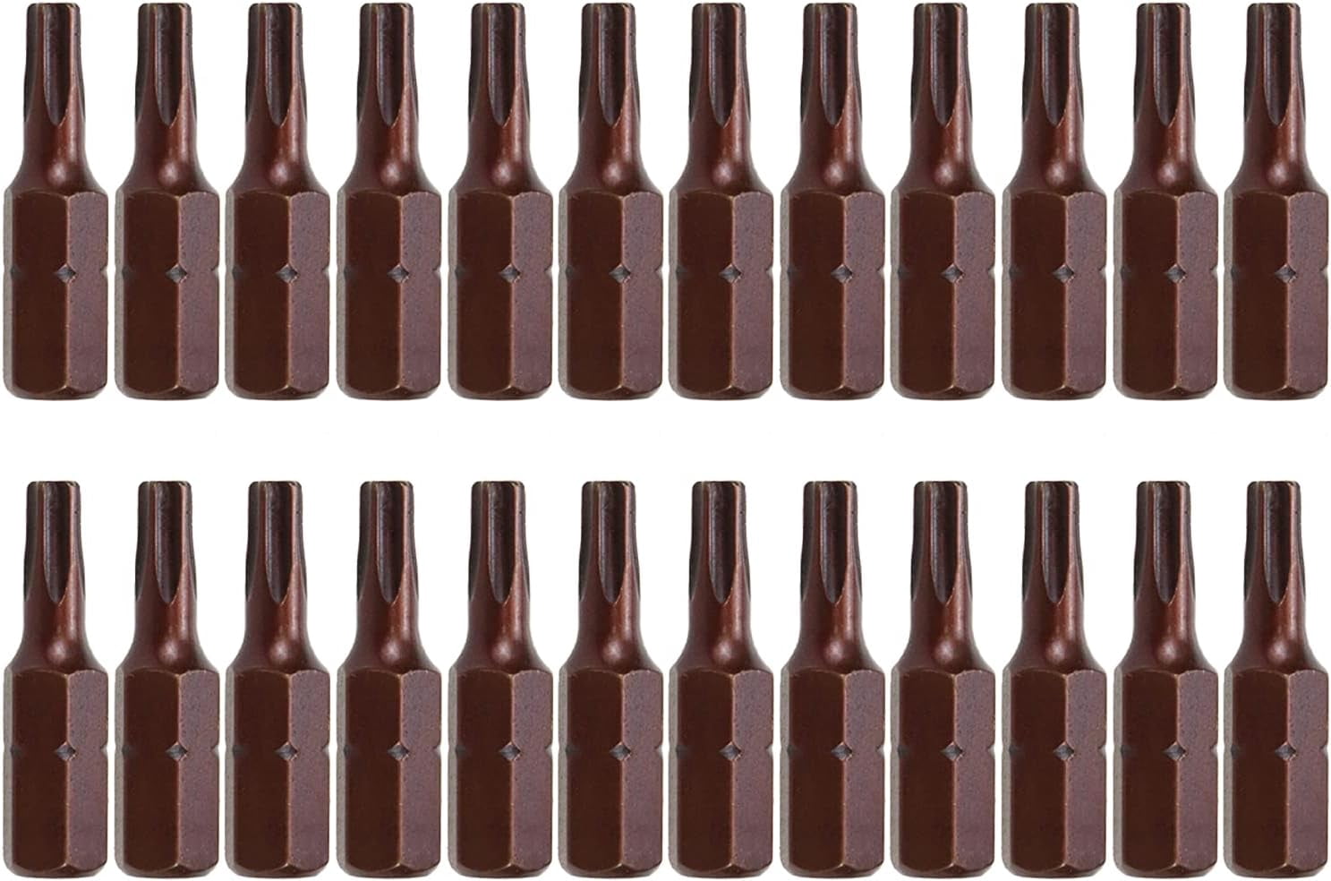 MKEUDQ-T25 Torx Bit Set Six Points Magnetic Security Torx Screwdriver ...