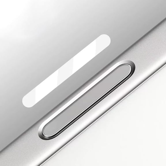 MKEUDQ-Ultra Thin Camera Control Button Protector Glossy Guard Film For iPhone 16/16 Pro Max / 16 Pro / 16 Plus/iPhone 17/17 Pro/17 Pro Max 4pcs/White