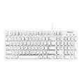thumbnail image 1 of MKEYE Macally 103 Key Full Size USB Keyboard With Short Cut Keys, 1 of 1