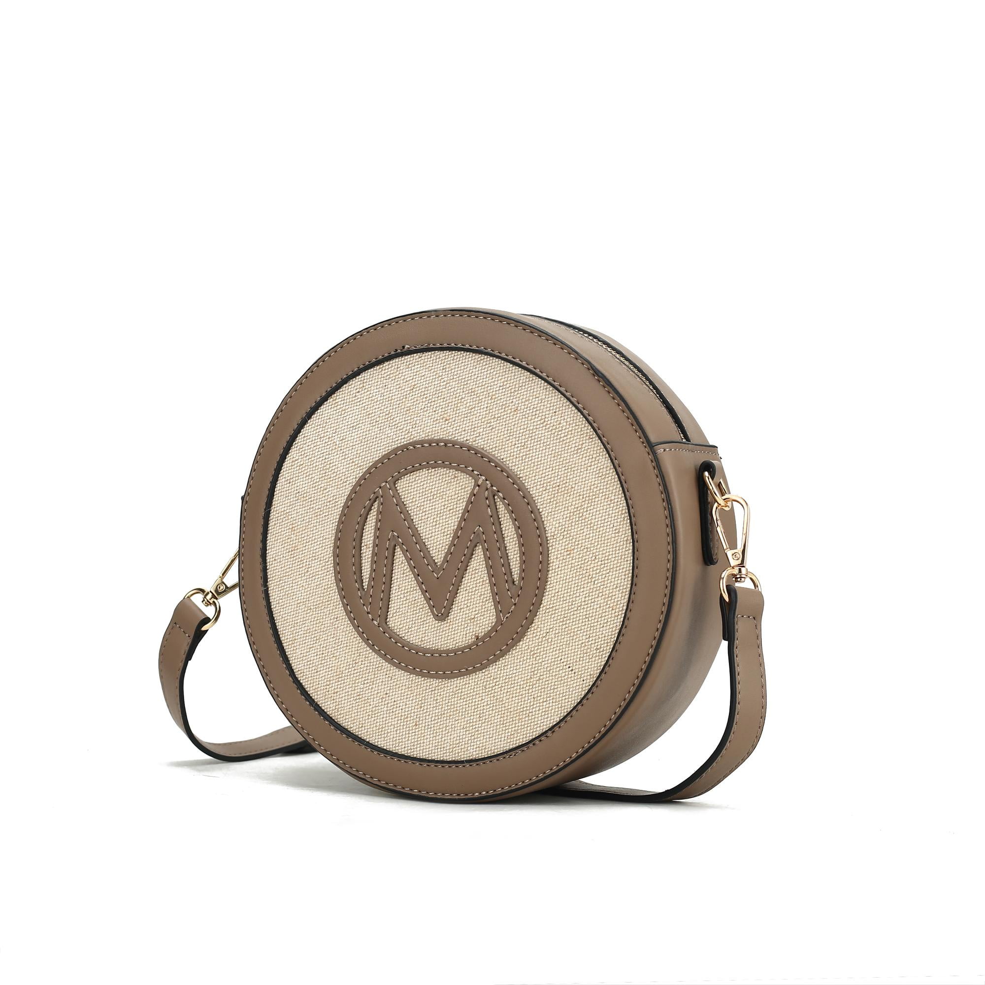 バッグ NUTEEMPEROR PU LEATHER CIRCLE BAG 25fw NUTEEMPEROR PU
