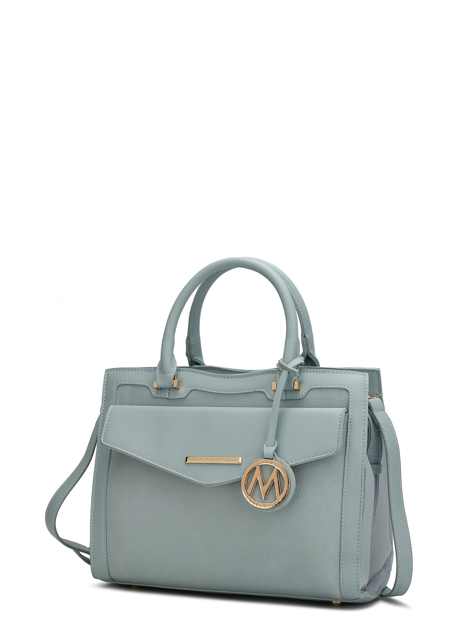 Saffiano Alyssa Crossbody