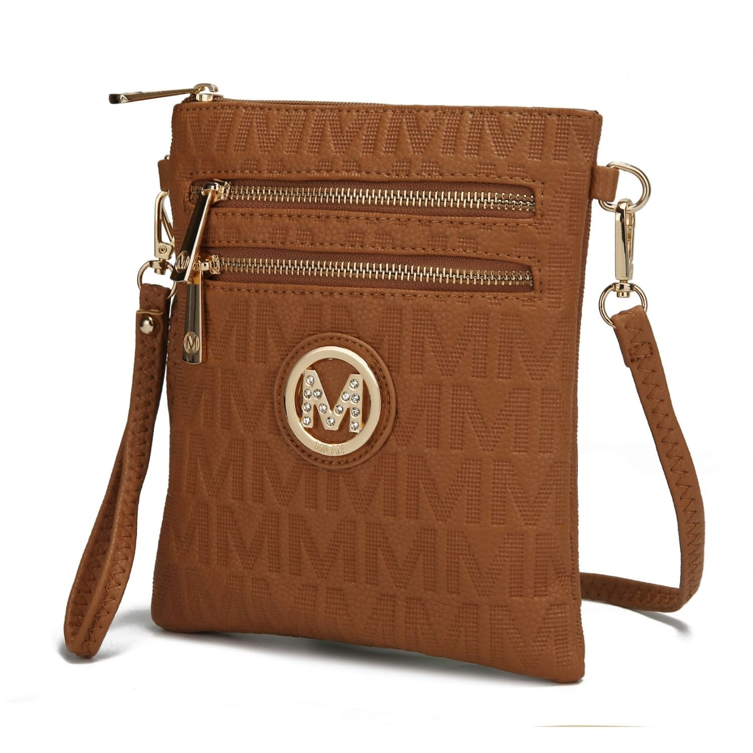 Milan Chiva Crossbody Bags for Women Trendy Small PU Leather Crossbody  Handbags Fashion Wallet PurseMC-277BK: Handbags: Amazon.com