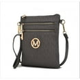 thumbnail image 1 of MKF Collection Andrea Milan M Signature Crossbody Handbag by Mia K, 1 of 9
