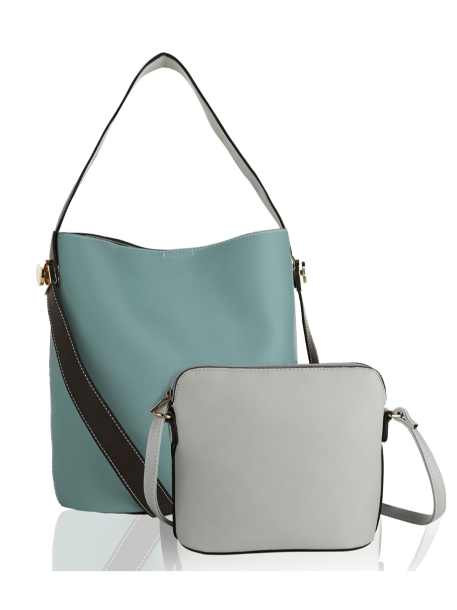 Berkeley shop bucket bag