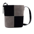 thumbnail image 1 of MKF Collection Crossbody Bag for Women Arianna Vegan Leather Top Handle Bucket Handbag, Now J’OMOR by Mia, 1 of 6