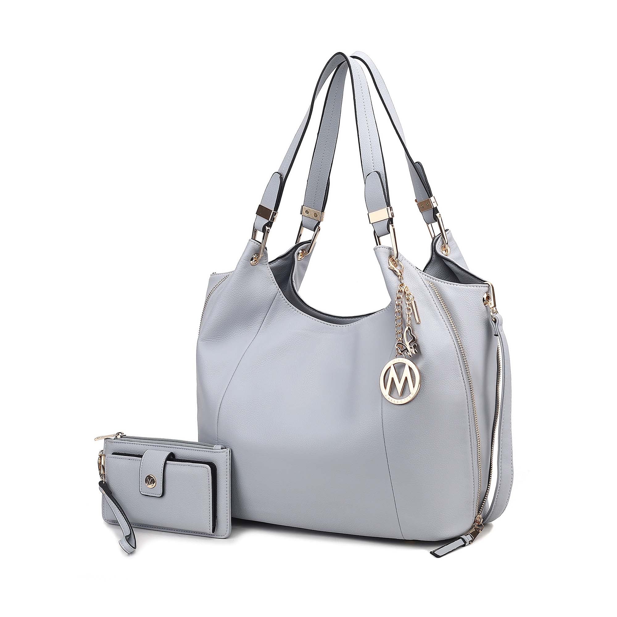 MKF Collection Calina Expandable Shoulder Bag Women's Crossbody