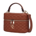 thumbnail image 1 of MKF Collection Calista Crossbody Bag, Vegan Leather Mini Shoulder Bag Handbag Purse by Mia K, 1 of 7
