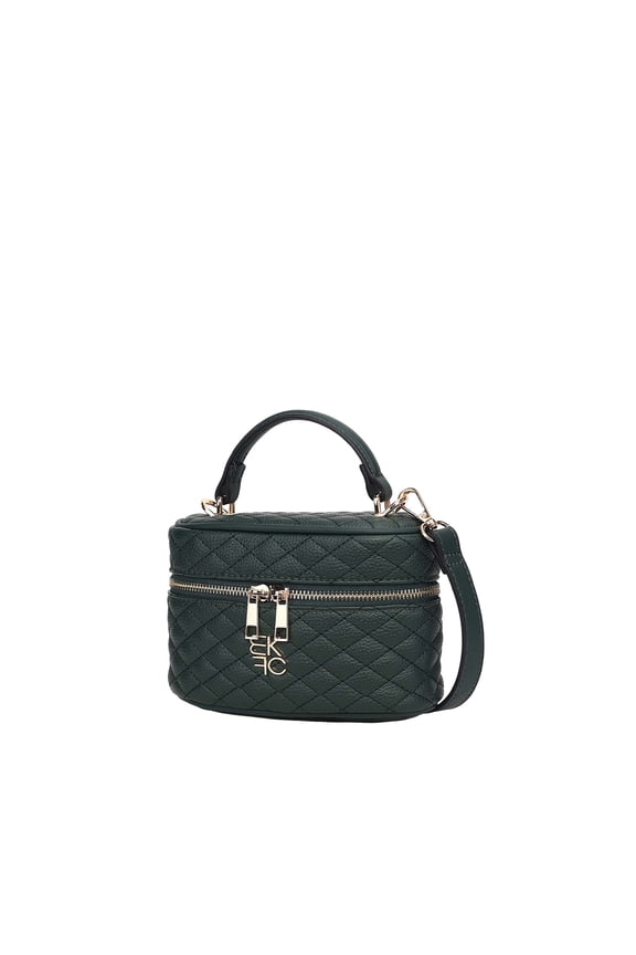 Calista Crossbody Bag, Vegan Leather Mini Shoulder Bag Handbag Purse by Mia K