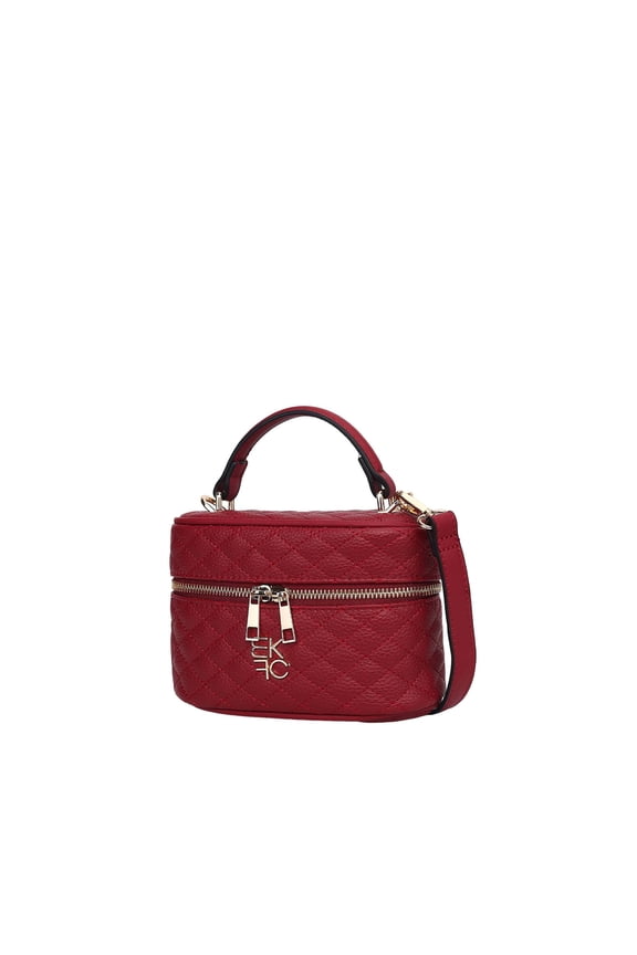 Calista Crossbody Bag, Vegan Leather Mini Shoulder Bag Handbag Purse by Mia K