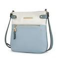 thumbnail image 1 of MKF Collection Camilla Women's Crossbody Bag, Vegan Leather Shoulder bag Handbag by Mia K. -, 1 of 7