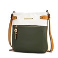 thumbnail image 1 of MKF Collection Camilla Women's Crossbody Bag, Vegan Leather Shoulder bag Handbag by Mia K. -, 1 of 7