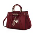 thumbnail image 1 of MKF Collection Cassia Women’s Satchel Bag Vegan Leather Crossbody Bag Handbag Purse by Mia K, 1 of 6