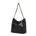 thumbnail image 1 of MKF Collection Celestine Women’s Quilted Shoulder Bag, Luxury Design by Mia K - Black, 1 of 8