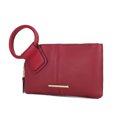 thumbnail image 1 of MKF Collection Clutch Wallet for Women, Wristlet Handbag by Mia K, 1 of 5
