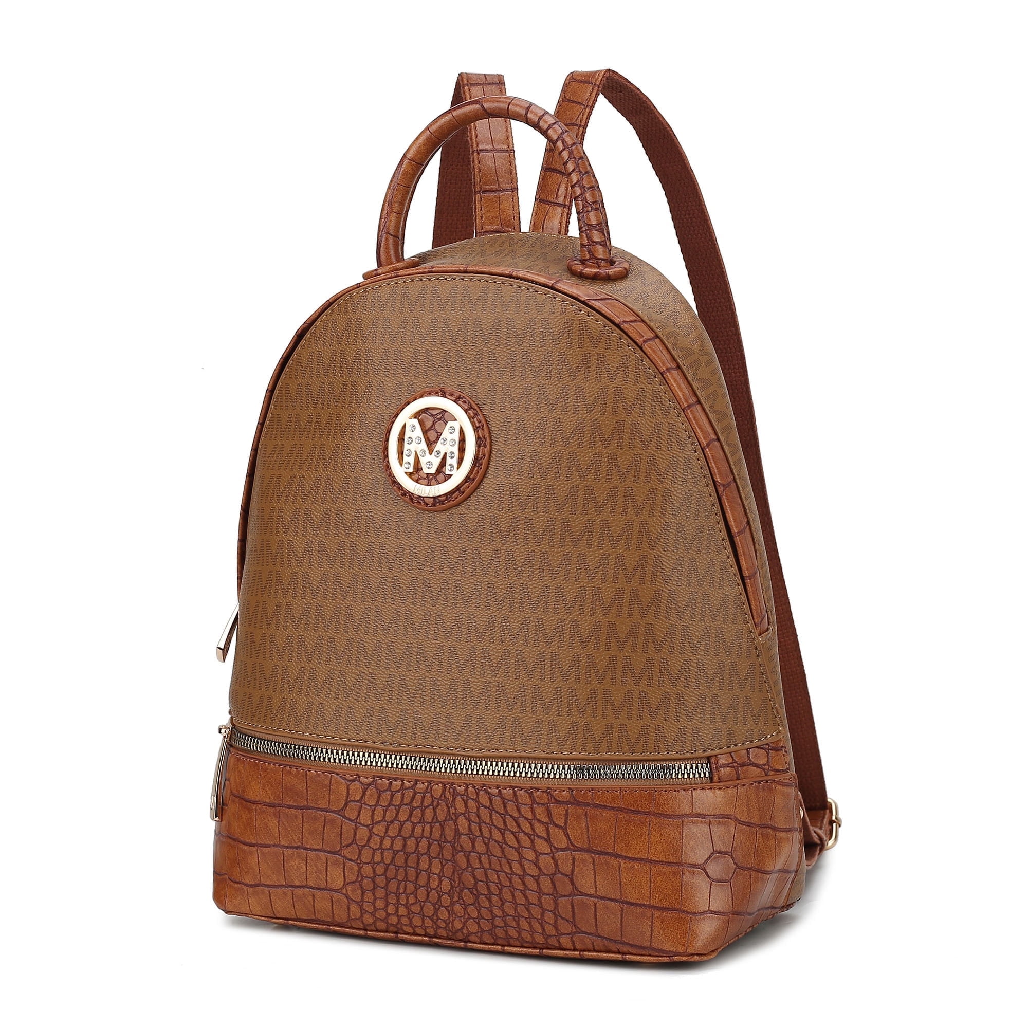 MKF Collection Denice Signature Backpack Buy MKF Collection Denice Signature Backpack at Ubuy Jamaica main image 4
