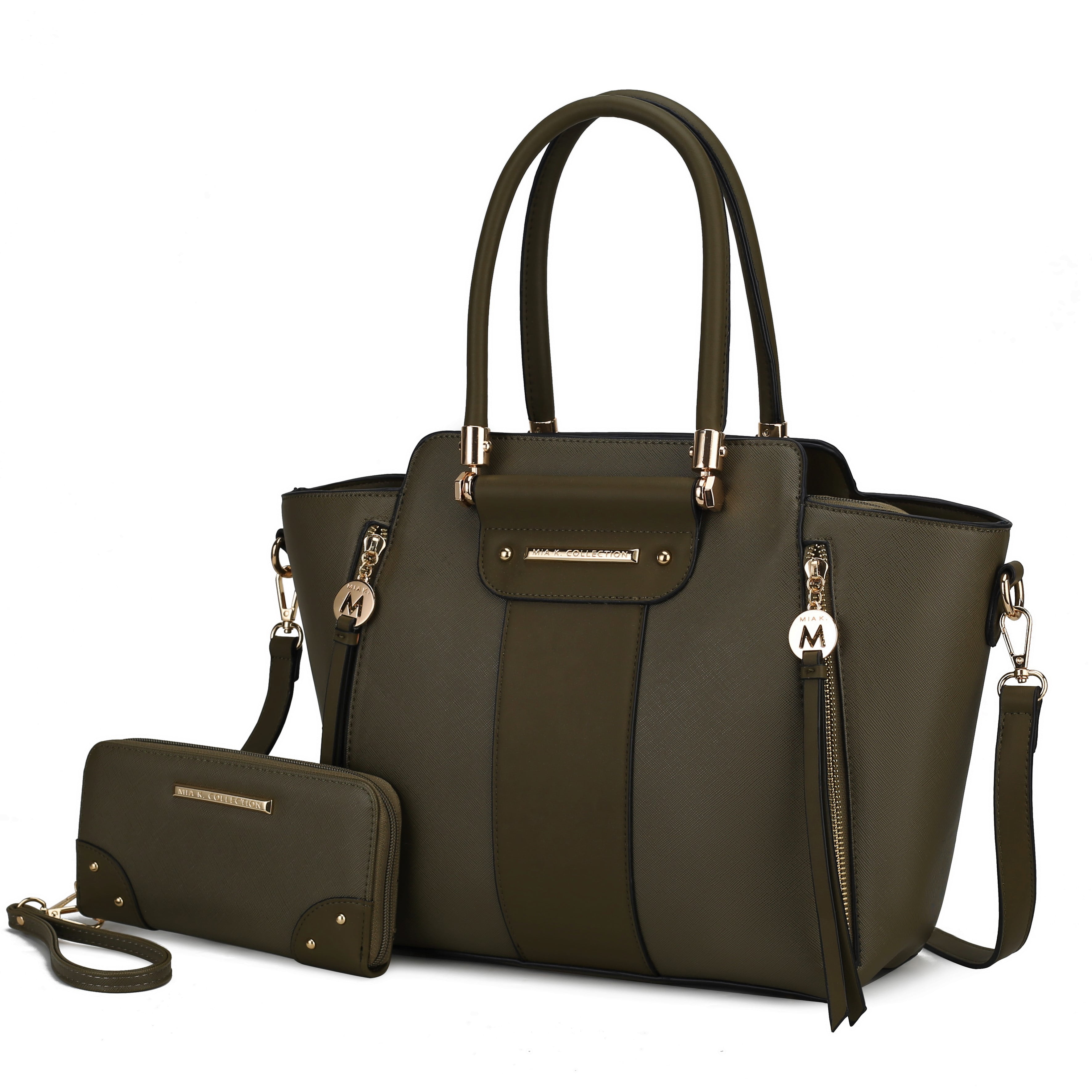 ★MCLANEE★ 558 Kien Tote & Shoulder Bag 558kien MKF-Collection-Eliana-Vegan-