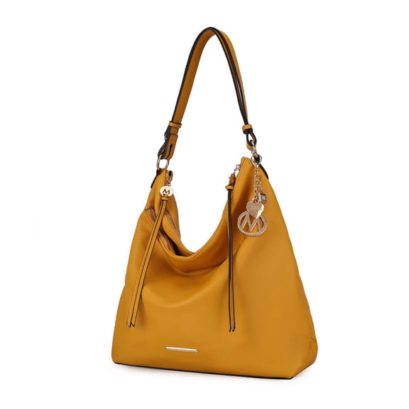 MKF Collection Elise Hobo Bag Shoulder Bag Handbag purse by Mia K