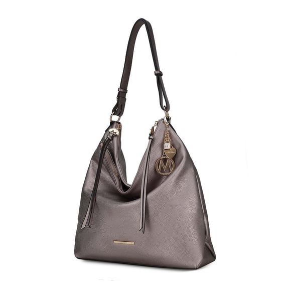 MKF Collection Elise Hobo Bag Shoulder Bag Handbag purse by Mia K
