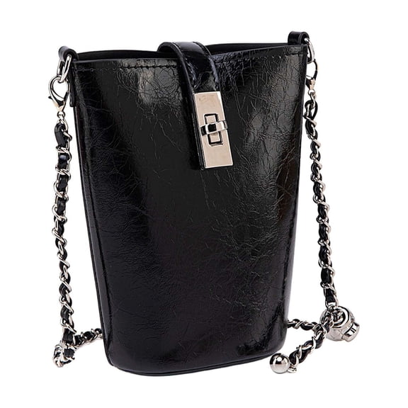 MKF Collection Evelina Mini Bucket Bag Women's Crossbody Bag Handbag Purse by Mia K