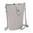 thumbnail image 1 of MKF Collection Bucket Bag for Women Evelina Vegan Leather Crossbody Bag Purse Handbag, Now J’OMOR by Mia, 1 of 7