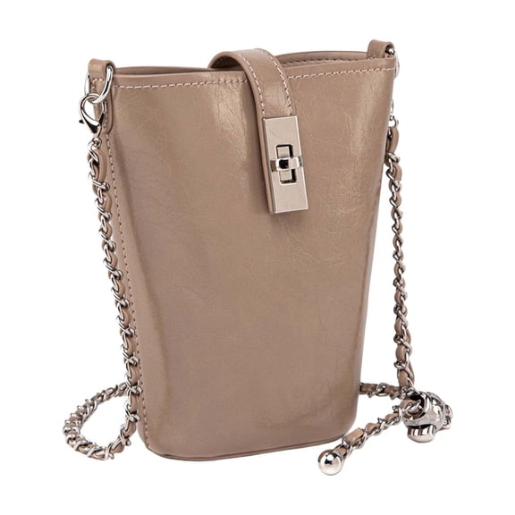 MKF Collection Evelina Mini Bucket Bag Women's Crossbody Bag Handbag Purse by Mia K