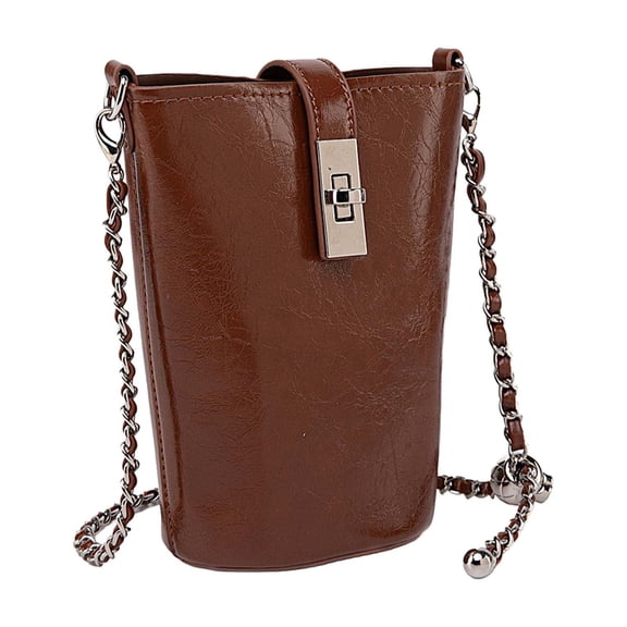 MKF Collection Evelina Mini Bucket Bag Women's Crossbody Bag Handbag Purse by Mia K