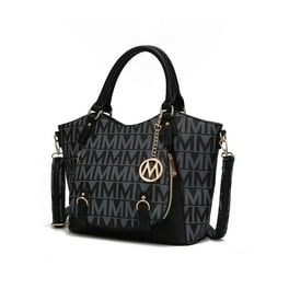 Purses and Handbags for Women Purses Adjustable Crossbody Shoulder Bags Tote handbag black Walmart