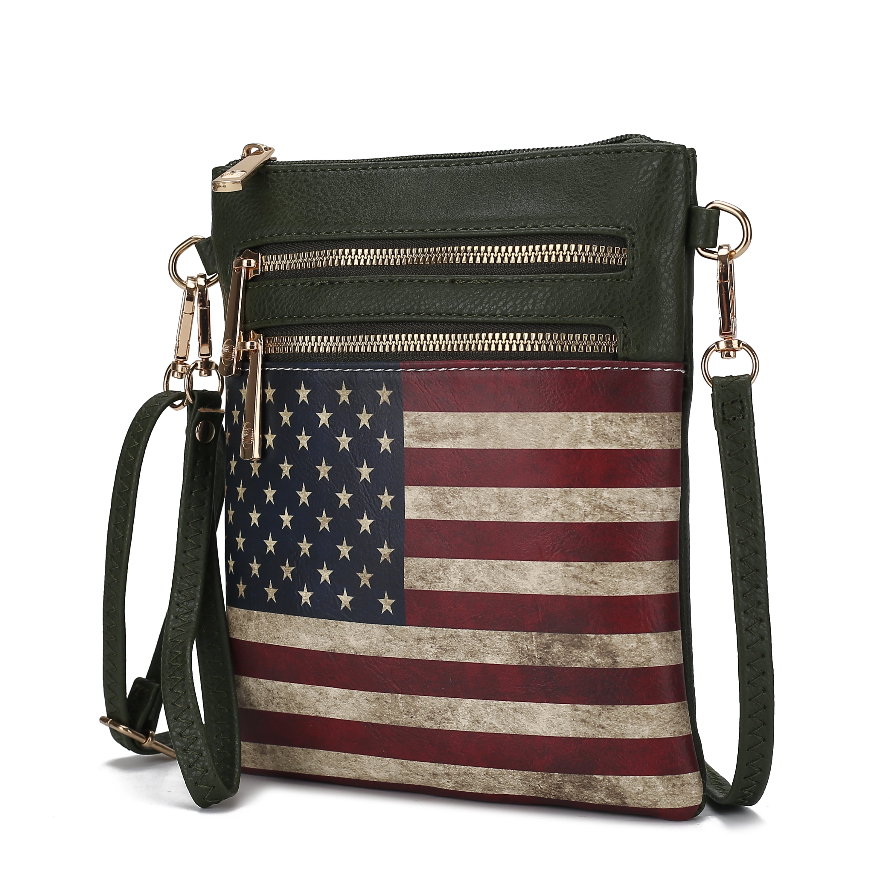 Green discount Genesis Crossbody