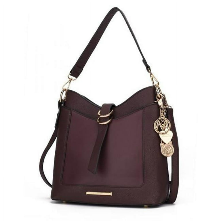 MKF Collection Geneva Crossbody by Mia k MKF Collection Geneva Crossbody by Mia k