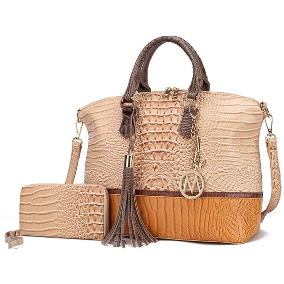 MKF Collection Giselle Tote bag with Wallet by Mia K