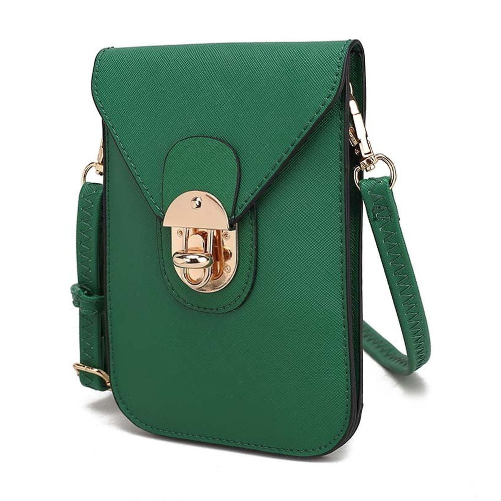 MKF Collection Women's Mala Phone Crossbody Bag