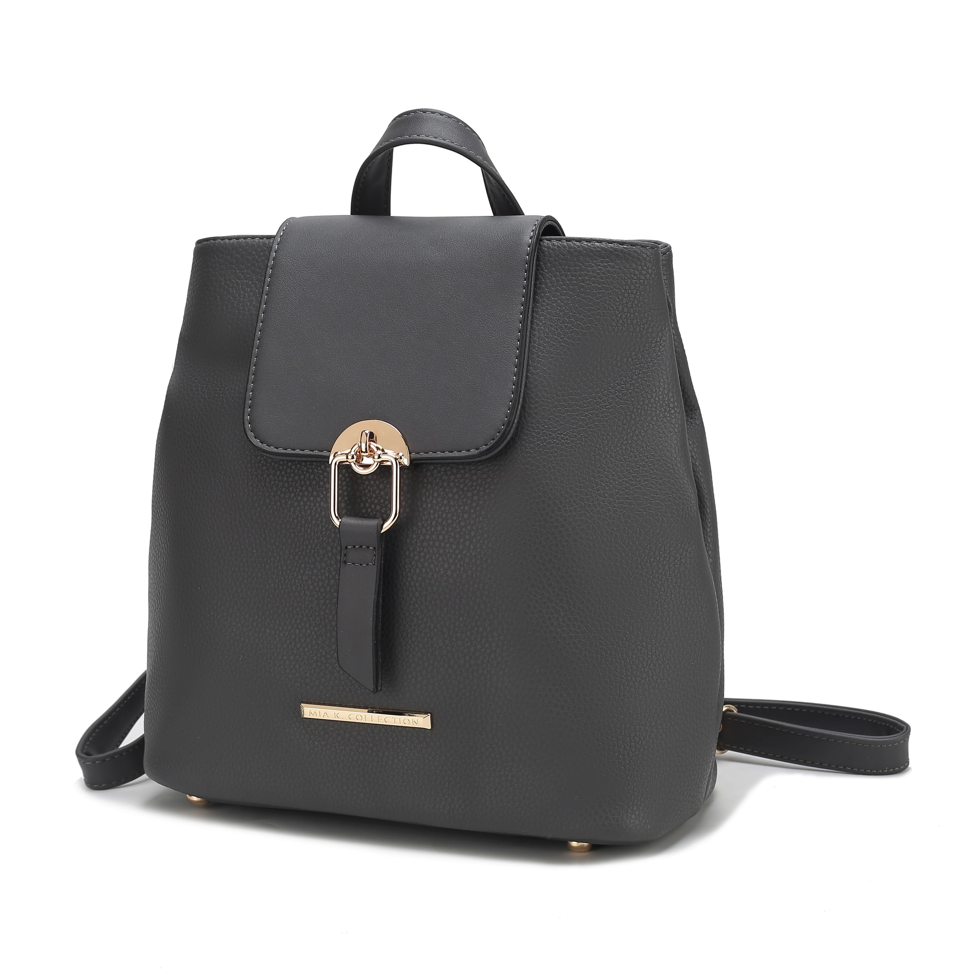 MKF Collection Ingrid Vegan Leather Women