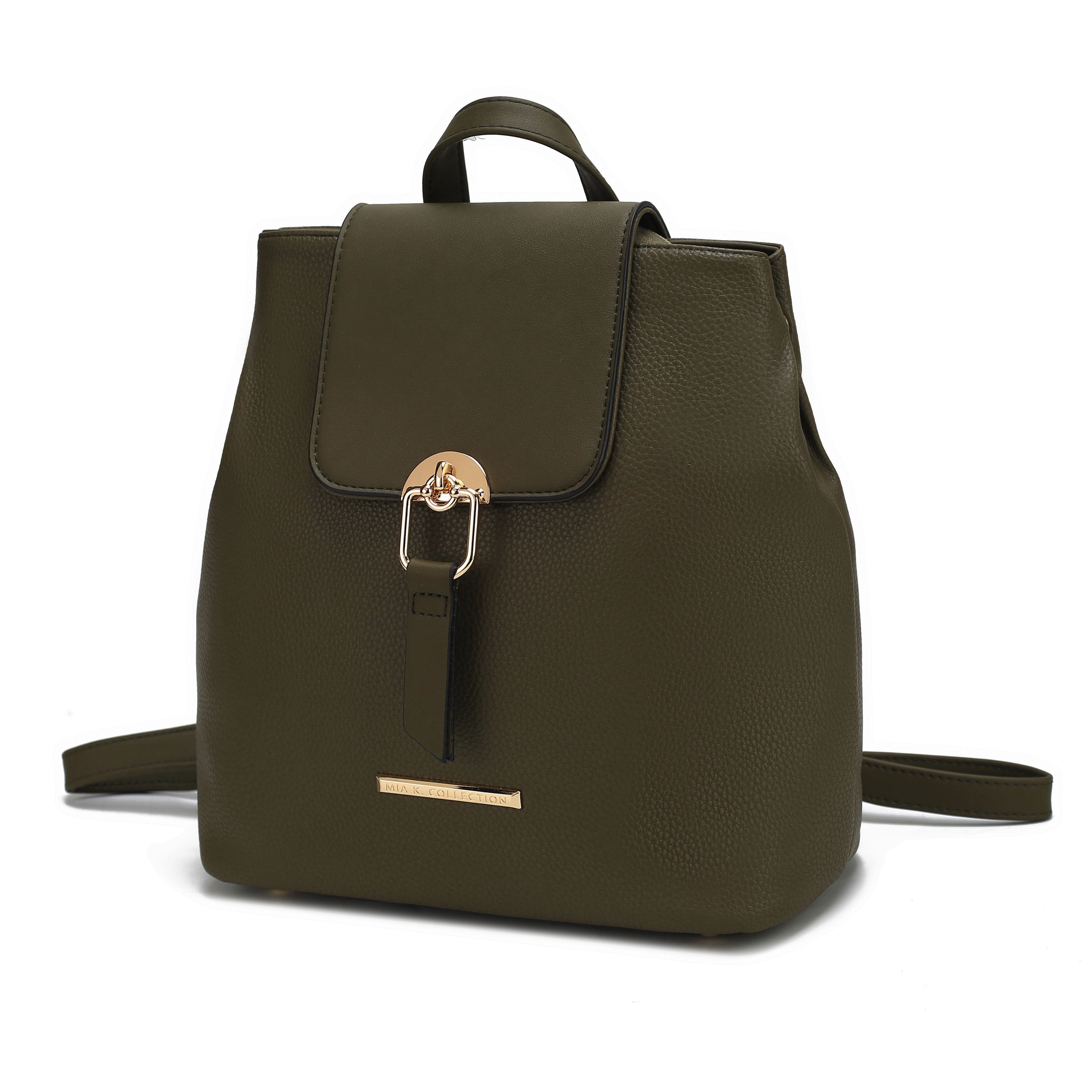 MKF Collection Ingrid Vegan Leather Women