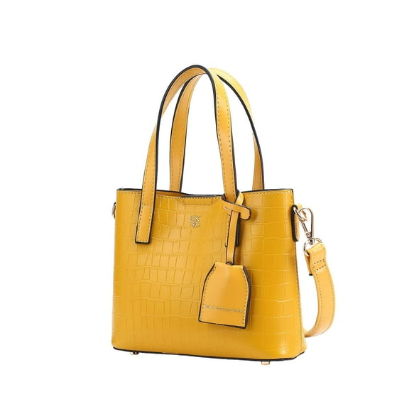 MKF Collection IsoldeTote Bag, Vegan Leather Shoulder Bag Handbag Purse by Mia K