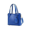 thumbnail image 1 of MKF Collection IsoldeTote Bag, Vegan Leather Shoulder Bag Handbag Purse by Mia K, 1 of 7