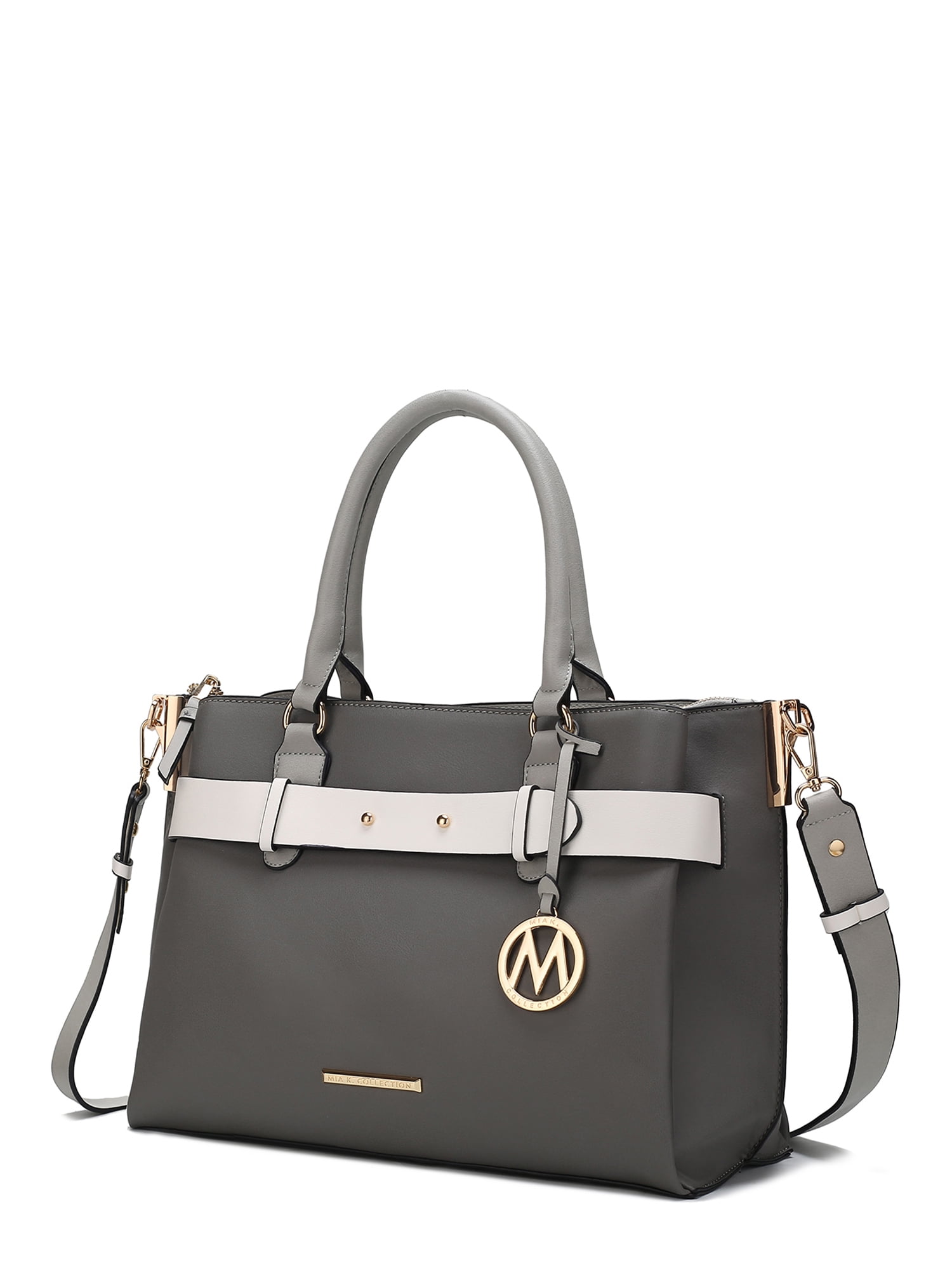 MKF Jamie Women's Satchel Bag by Mia K