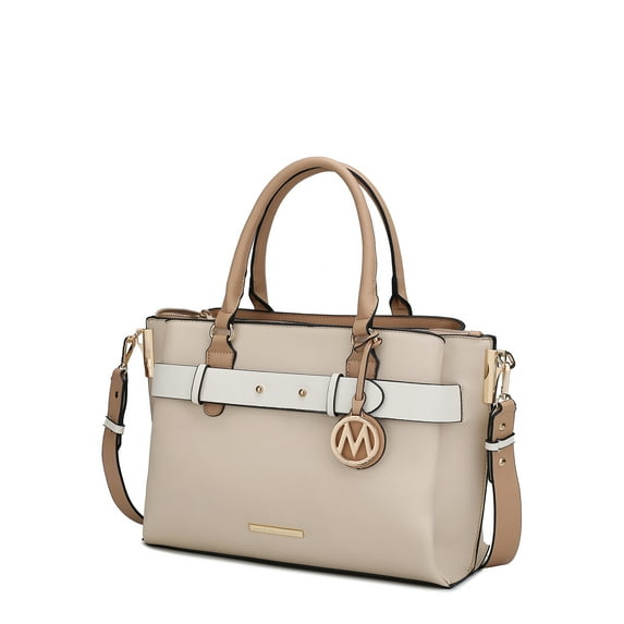 MKF Collection Jamie Satchel Handbag by Mia K
