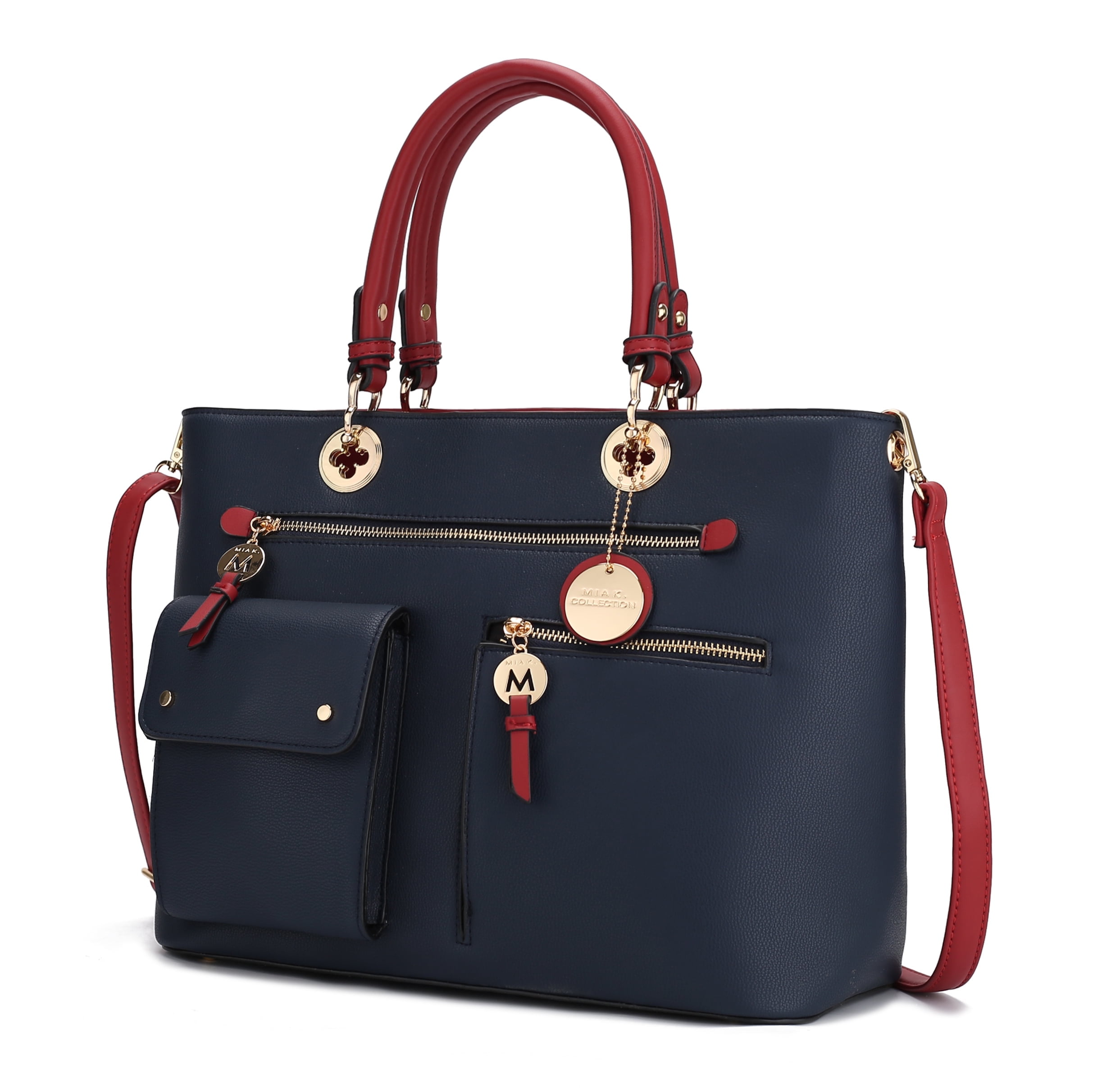 Mia K. Collection Crossbody Bag - Stylish Women's Handbag