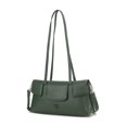 thumbnail image 1 of MKF Collection Kaia Women’s Elongated Shoulder Bag Vegan Leather Crossbody Bag Handbag Purse by Mia K, 1 of 7